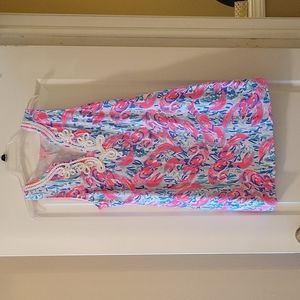 Lilly pulitzer dress L